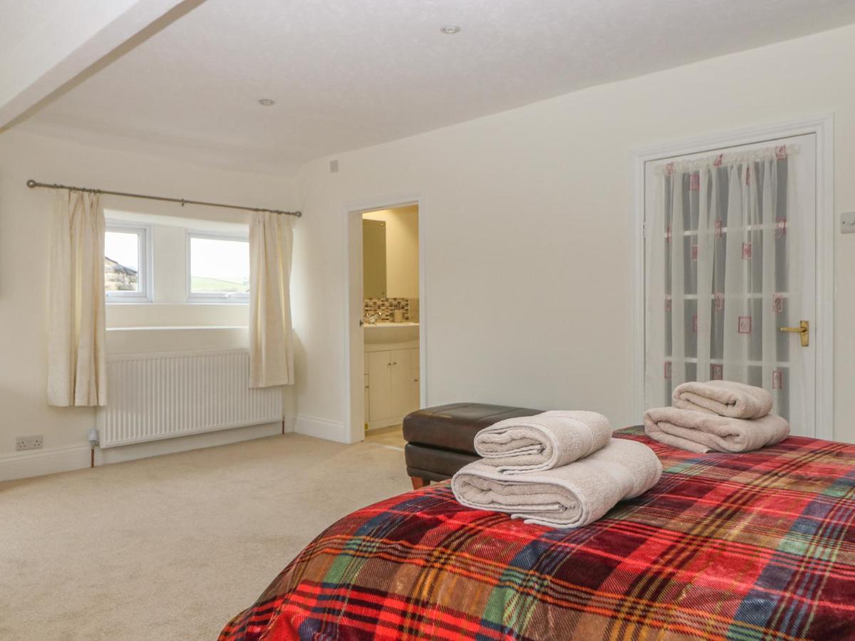 Park Road Apartment Harrogate Buitenkant foto