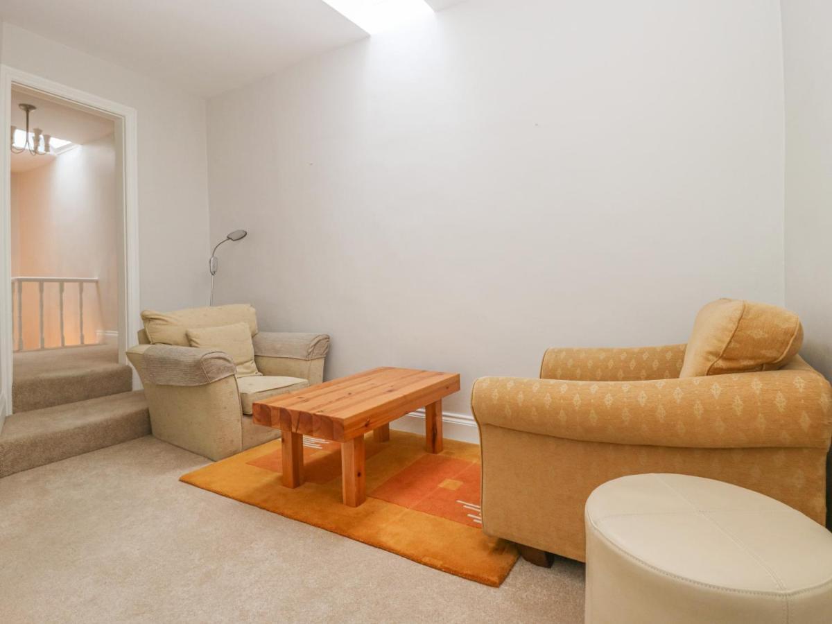 Park Road Apartment Harrogate Buitenkant foto