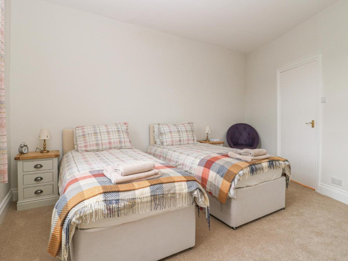Park Road Apartment Harrogate Buitenkant foto