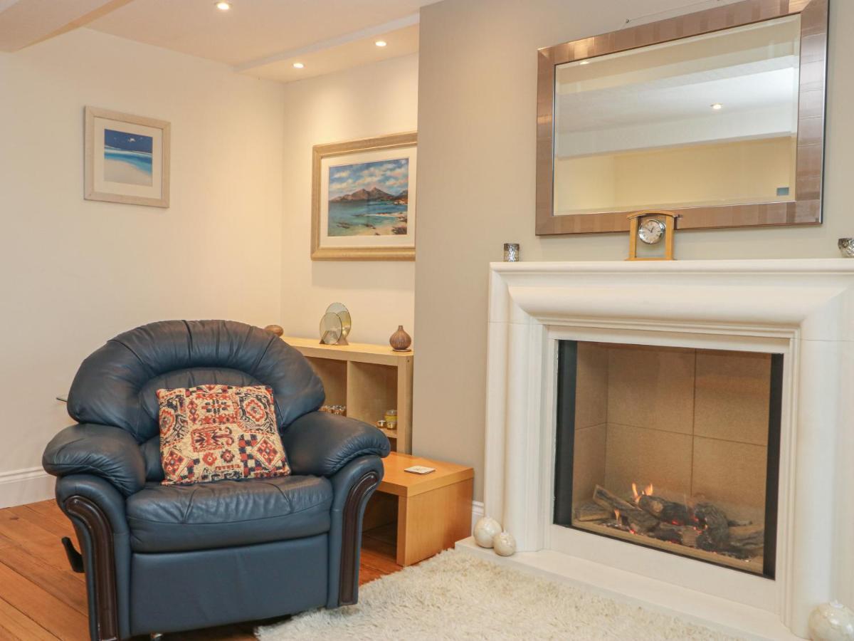 Park Road Apartment Harrogate Buitenkant foto