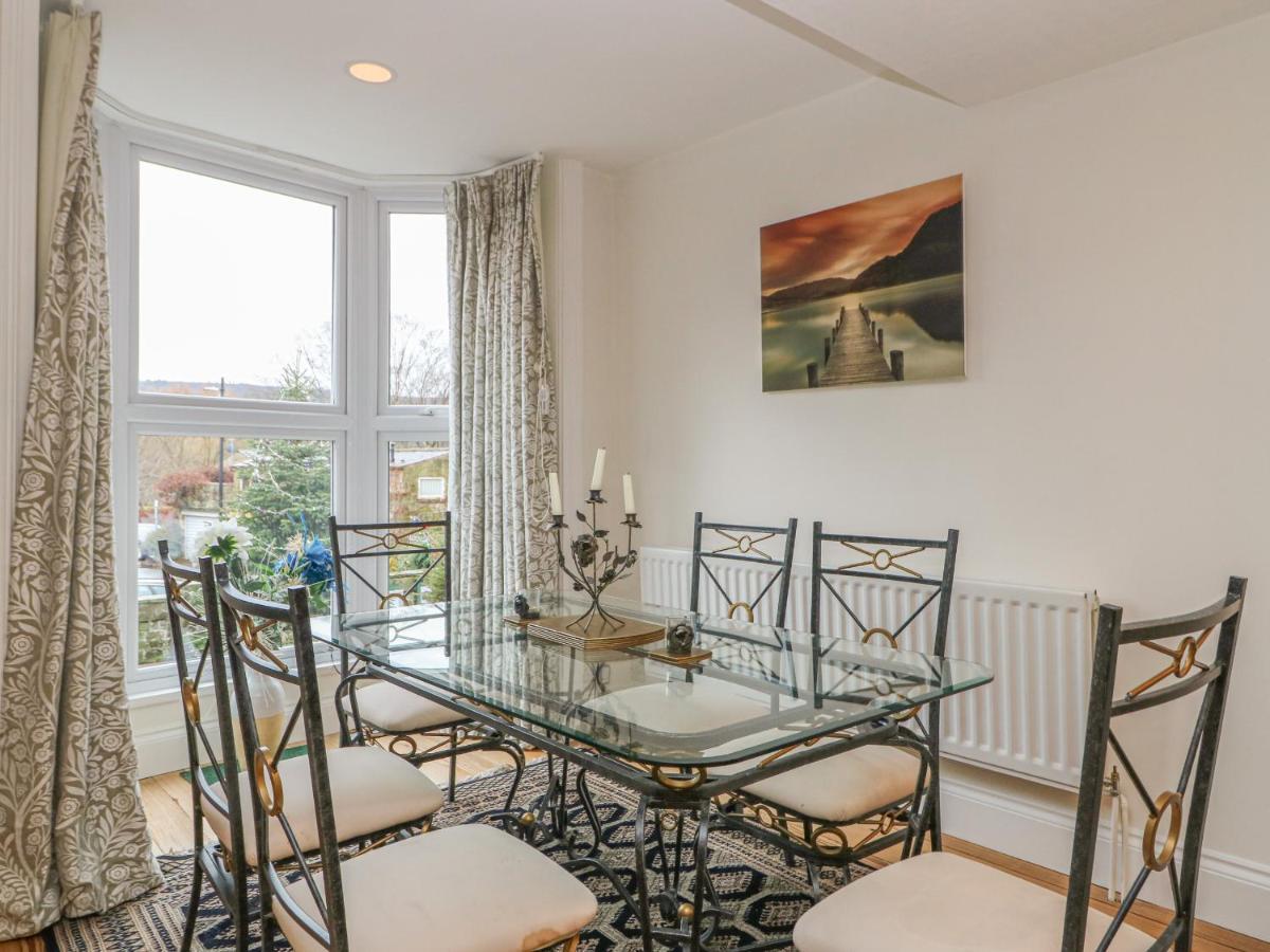 Park Road Apartment Harrogate Buitenkant foto