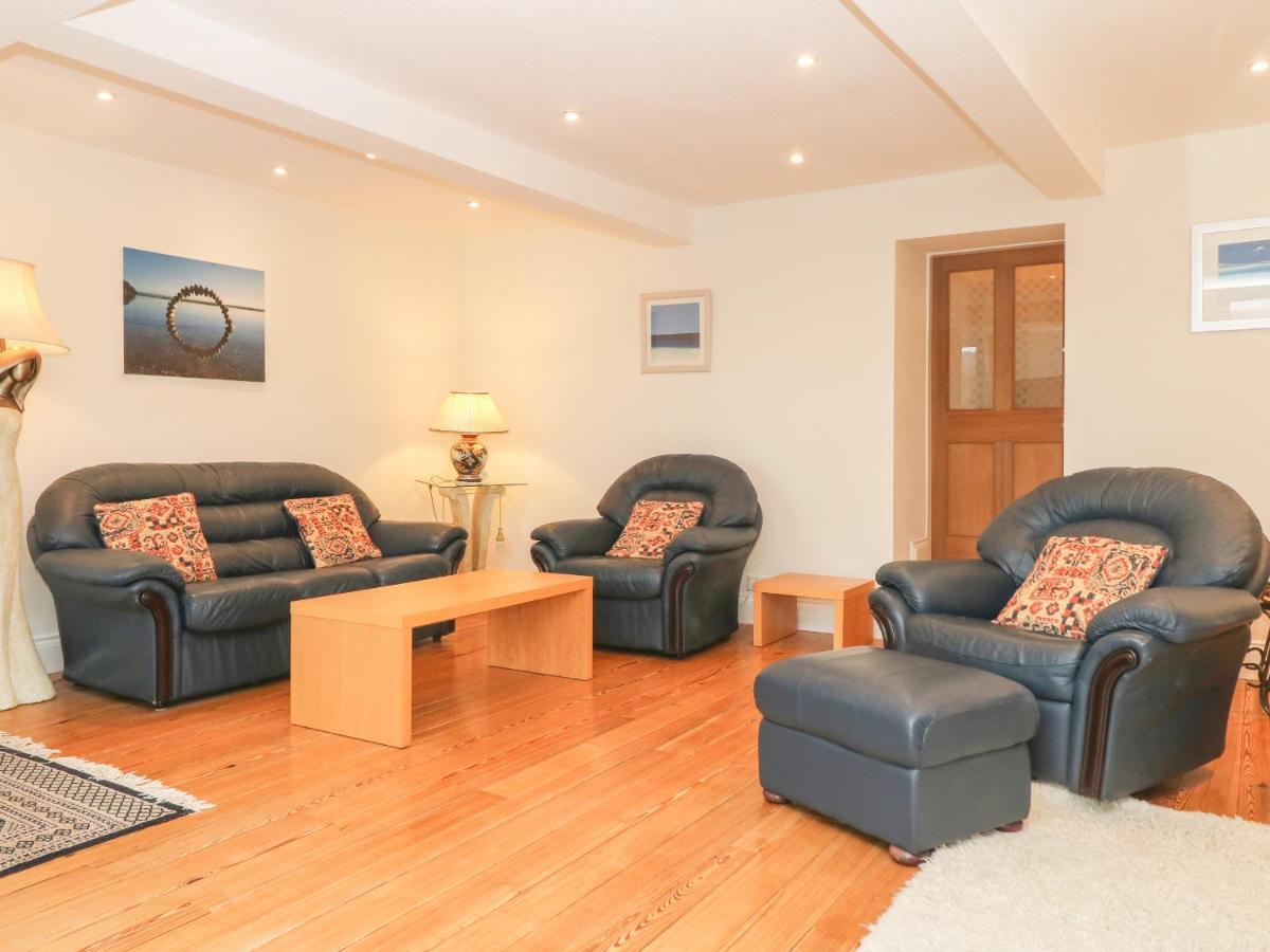 Park Road Apartment Harrogate Buitenkant foto