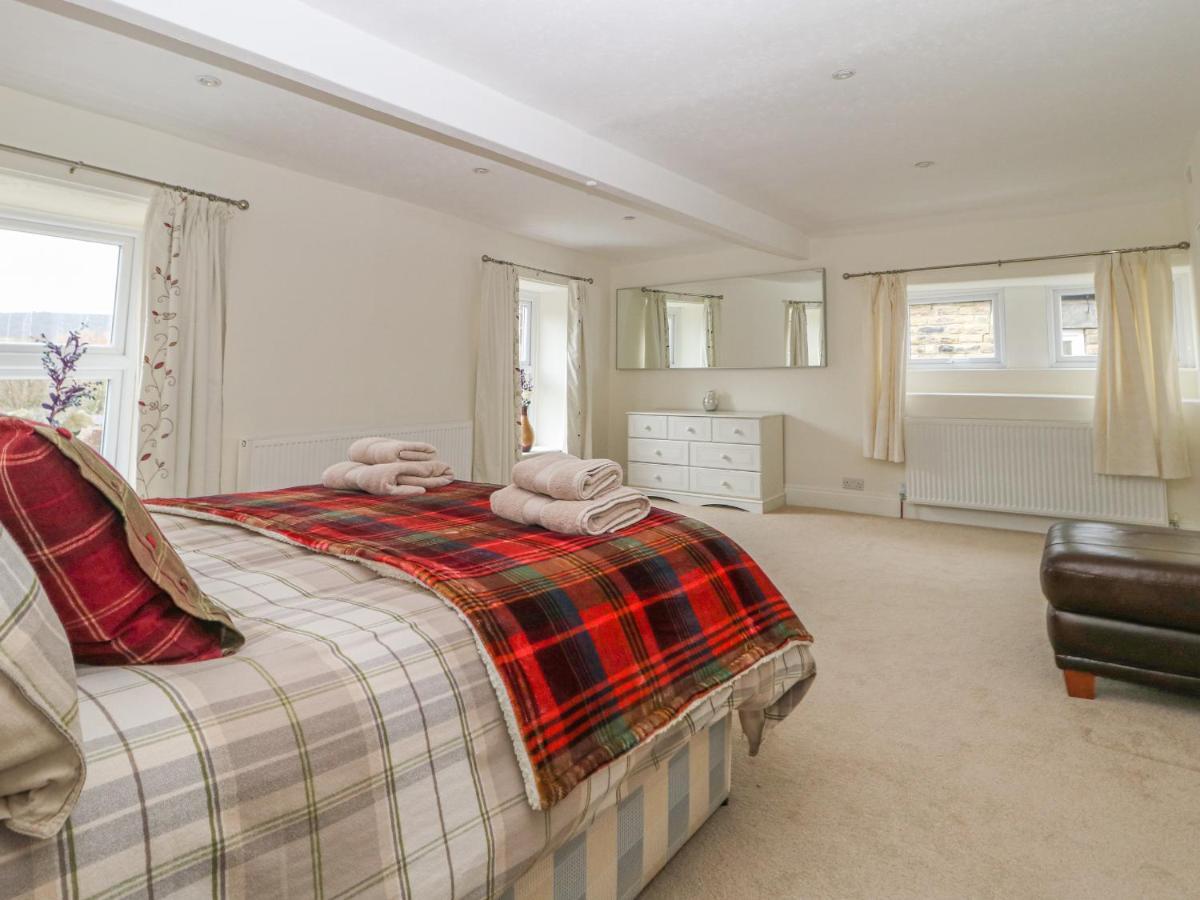 Park Road Apartment Harrogate Buitenkant foto