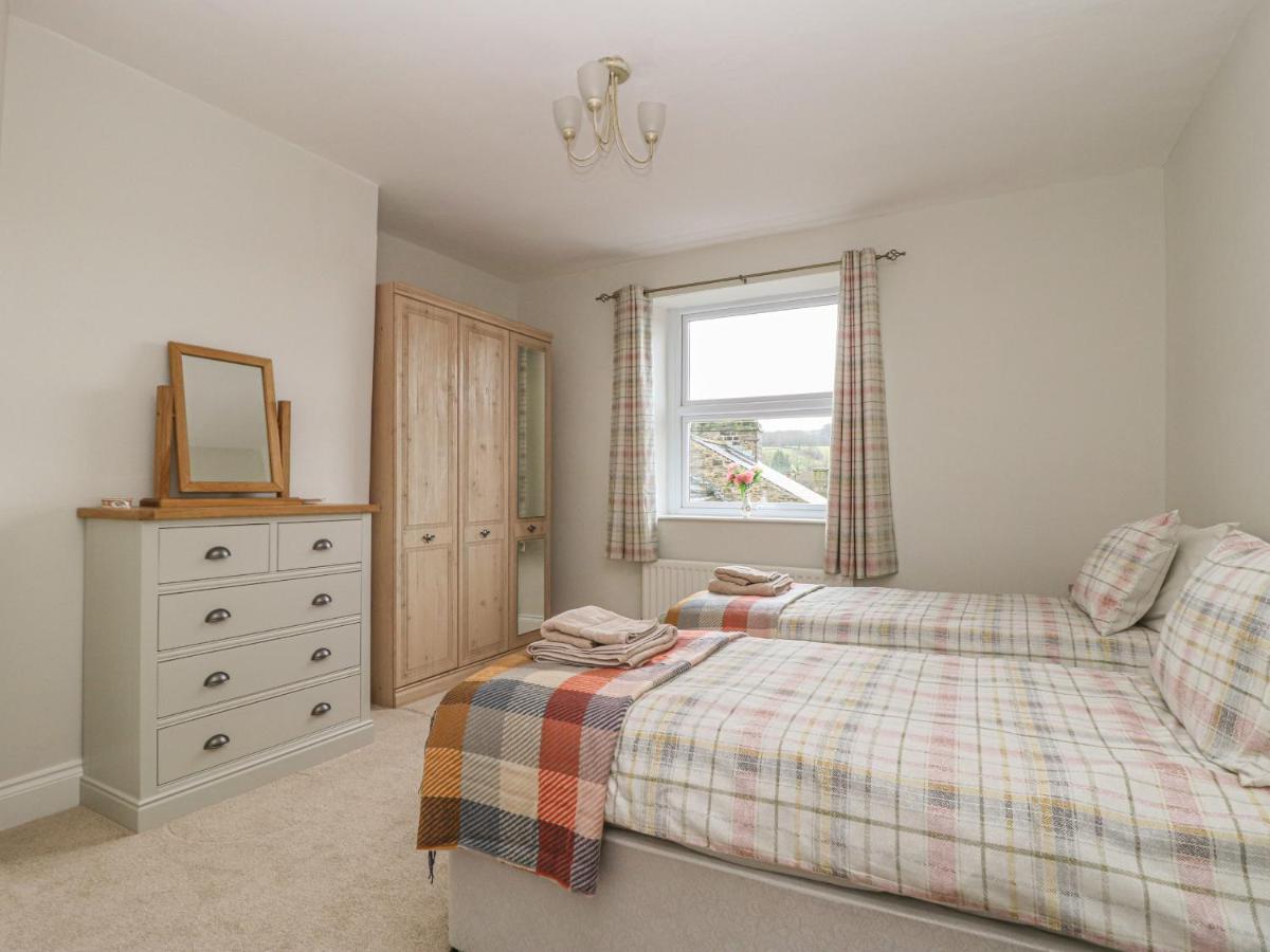 Park Road Apartment Harrogate Buitenkant foto